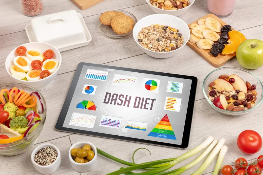 Je DASH dieta vredna vašega časa?
