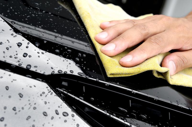 Ročno zunanje pranje vozil Krško, Slovenija