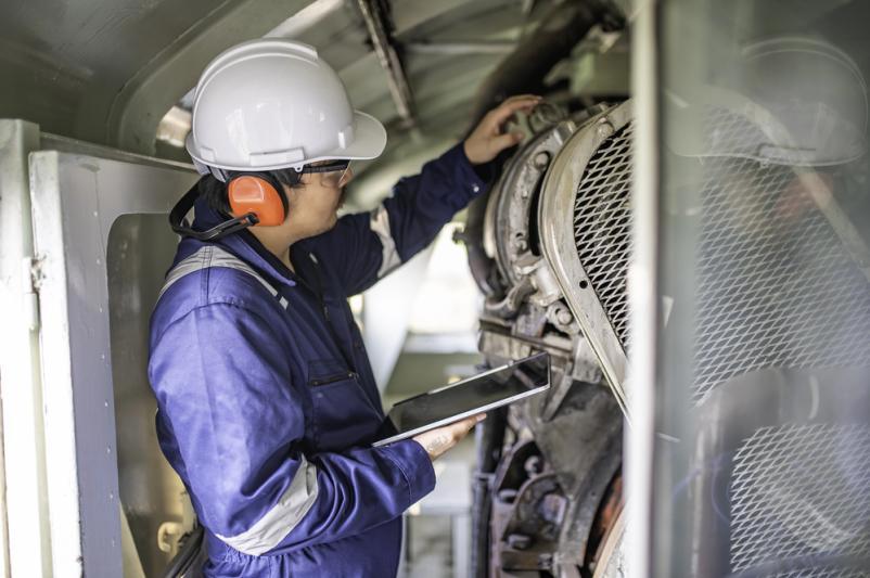 Vzdrževanje električnih naprav in preprečevanje okvar Pomurje