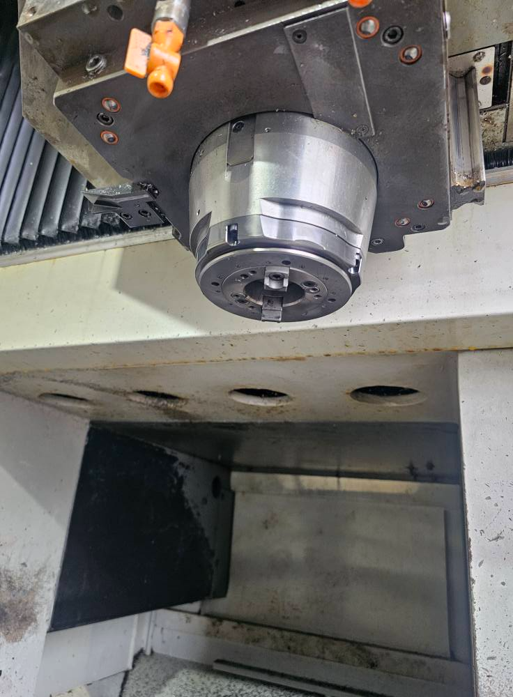 Servisiranje CNC strojev Slovenija