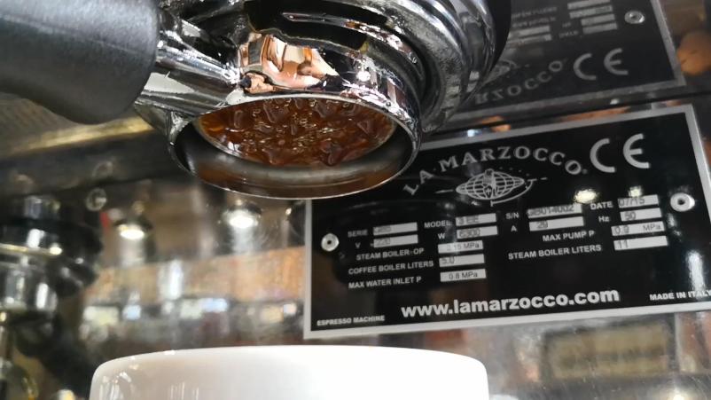 Specialty coffee Piran, Slovenia