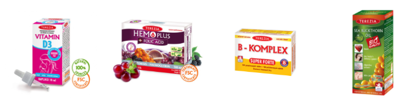 Spletna trgovina z naravnimi dodatki Slovenija