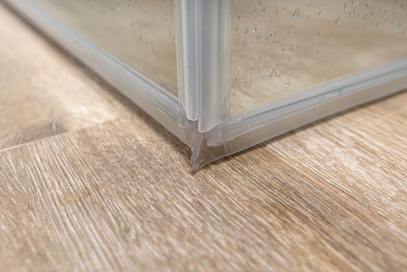 Stekleni nadstreški in zasteklitve tuš kabin Štajerska