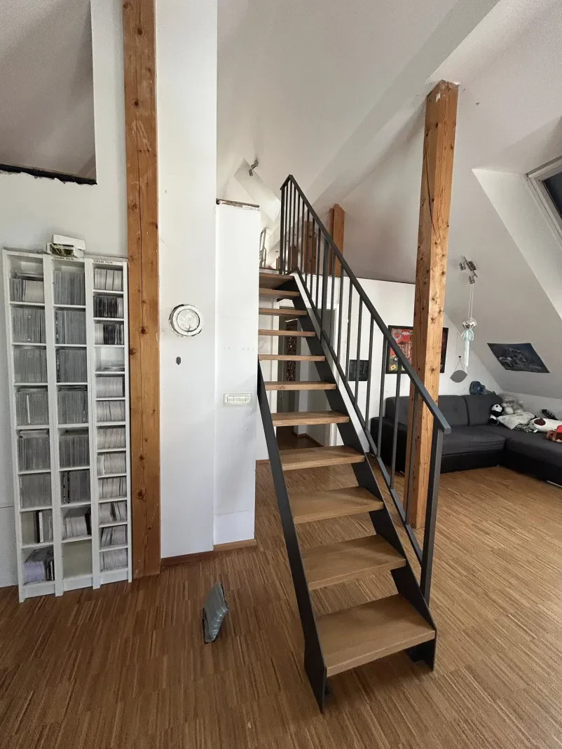 Poceni stopnice po naročilu Osrednja Slovenija