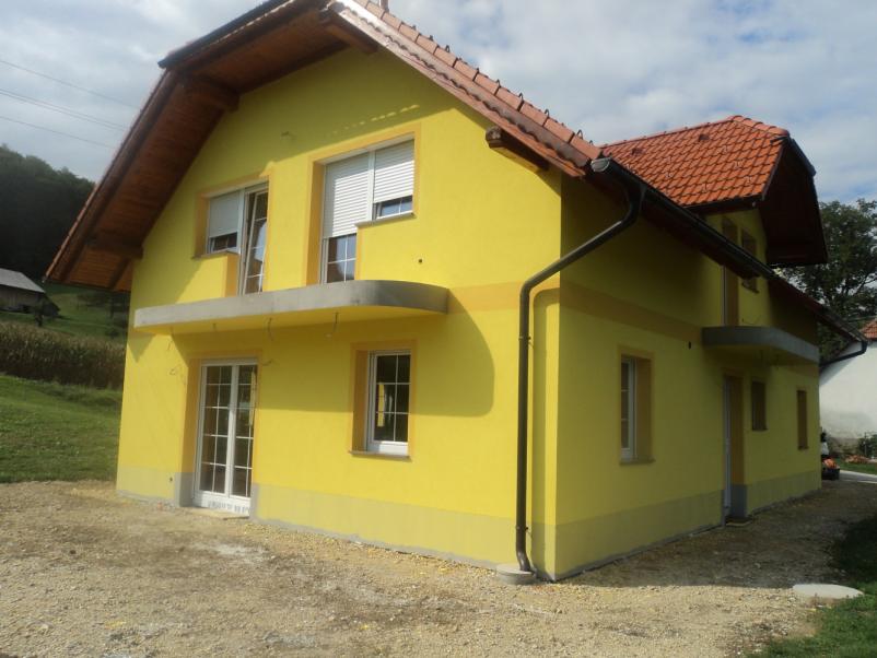 Strojni ometi in fasaderstvo