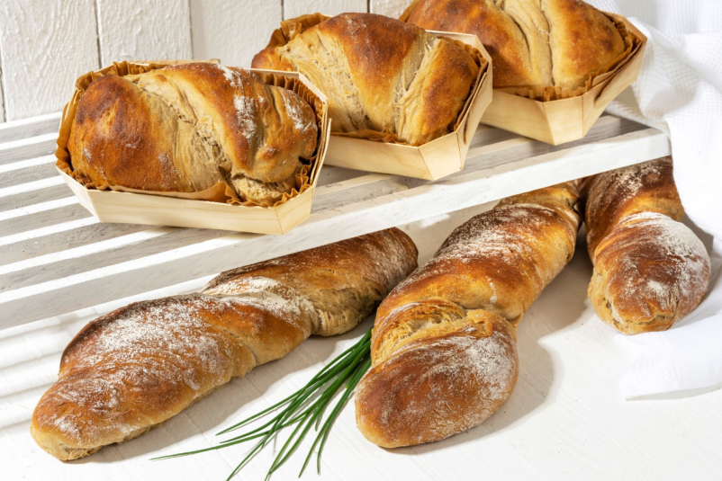 Izdelki za pekarne Slovenija