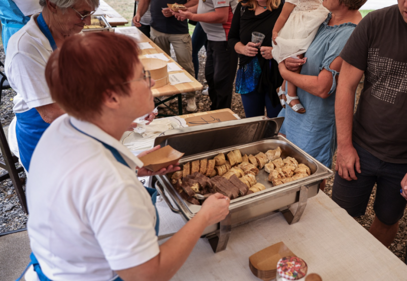 Tečaj kuhanja slovenskih štrukljev Savinjska