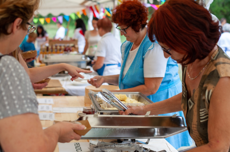 Cenik za tečaj kuhanja štrukljev Savinjska