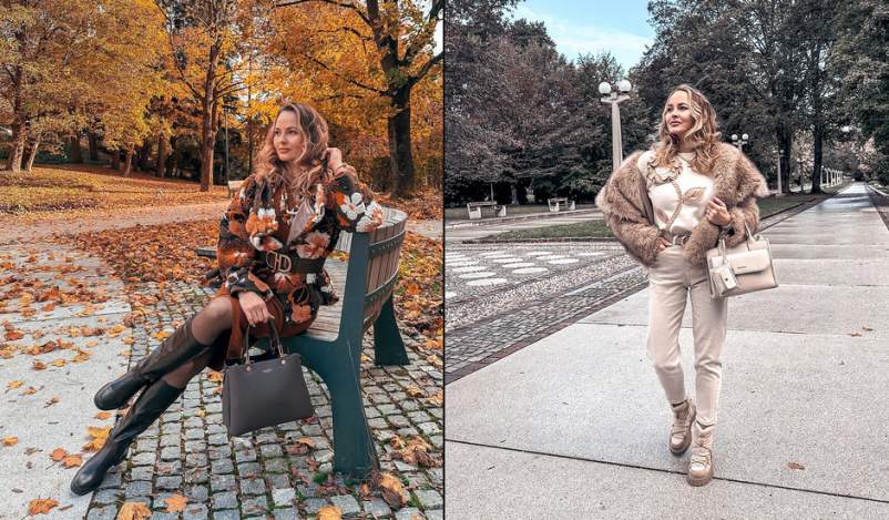 Trgovina z ženskimi modnimi oblačili Maribor