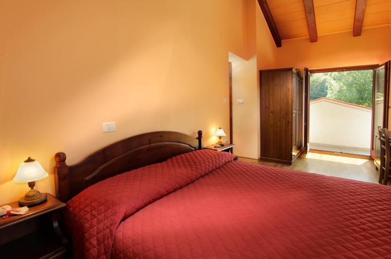 Nastanitve na izletniški kmetiji Podsabotin