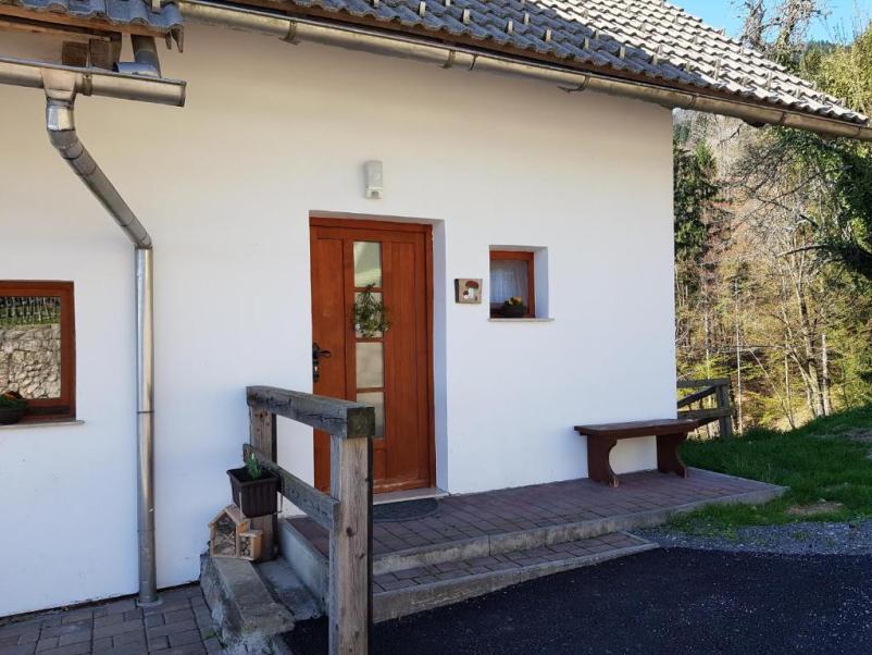 Turistična kmetija Pr'Vaznik Bled