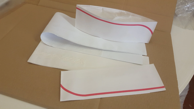 Personalizirane serviete z logotipom