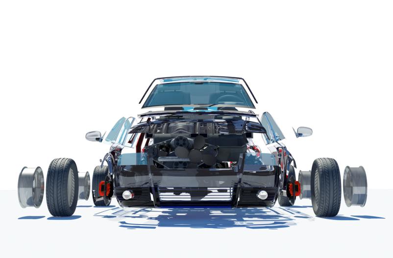 Ugodna prodaja rezervnih avtodelov Gorenjska