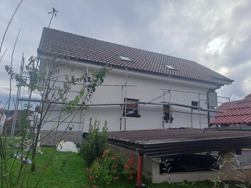 Sanacija in obnova fasad Krško