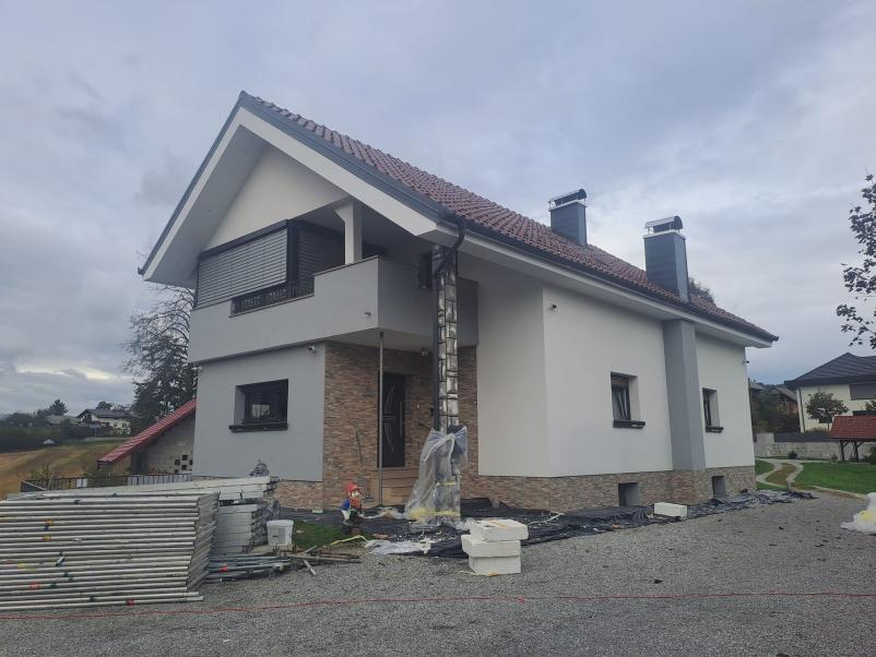 Fasaderske storitve Krško, Dolenjska