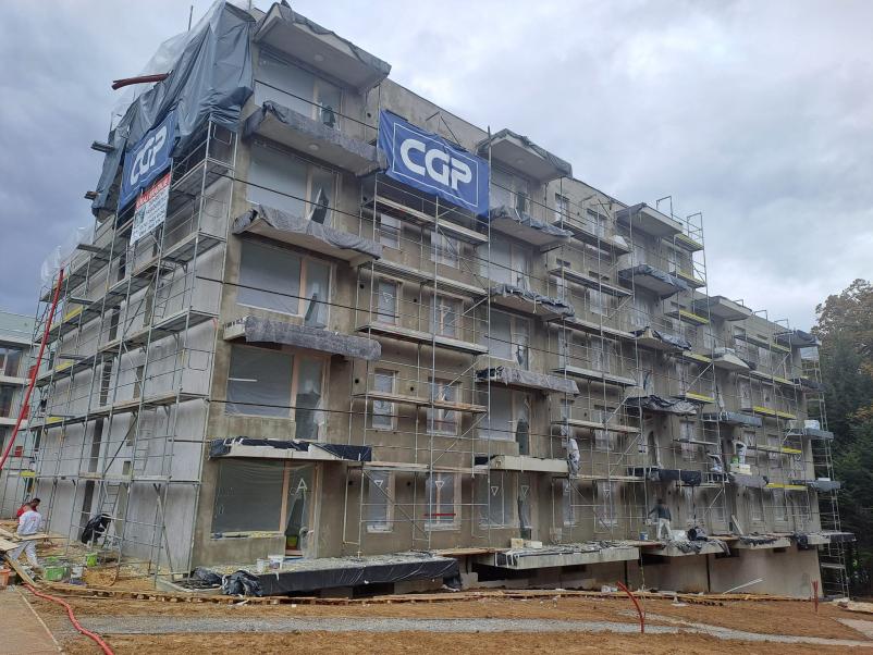 Fasaderska dela, fasaderstvo Krško, Dolenjska