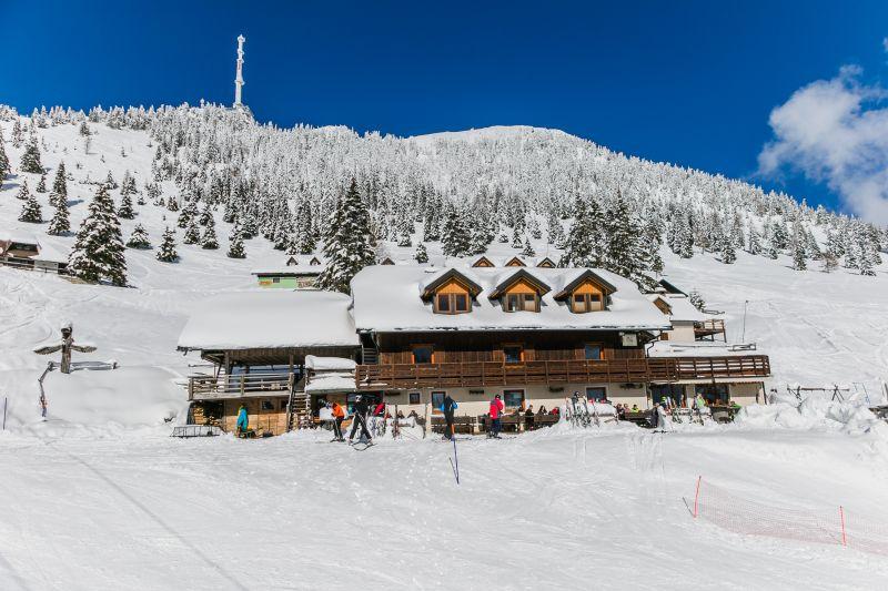 Ugodne nočitve Krvavec