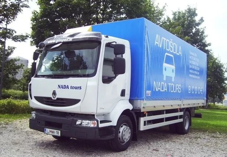 Vpis v avtošolo Ljubljana