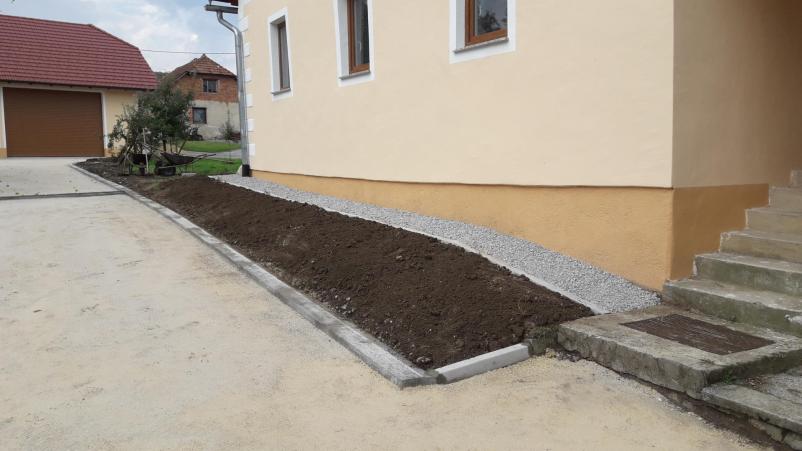 Zunanje ureditve Dolenjska