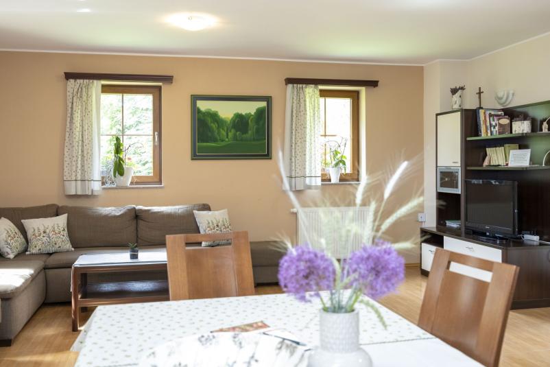 Turistični apartmaji Benedikt