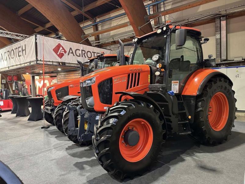 Ugodna kemtijska mehanizacija in oprema Slovenija