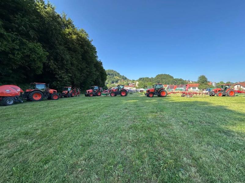 Prodaja in servis traktorjev Slovenija