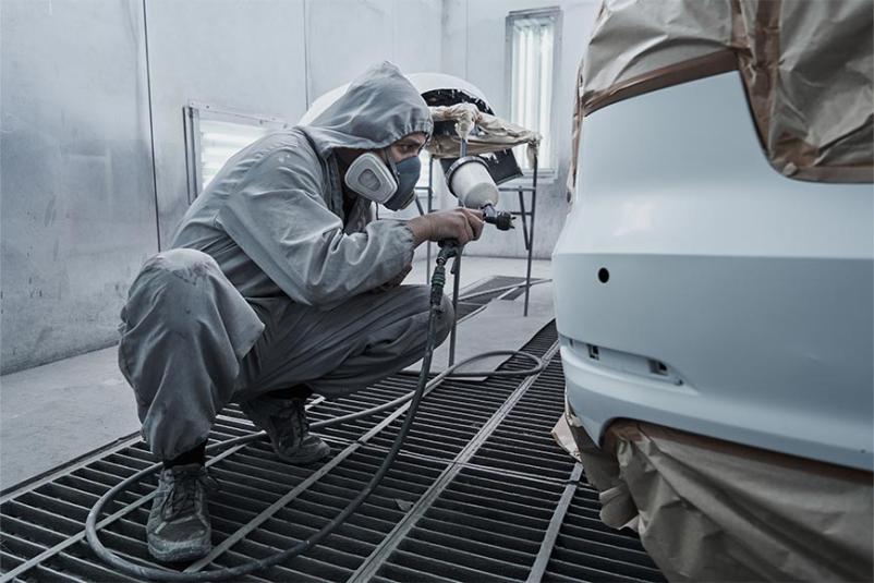 Ugodno avtoličarstvo in avtokleparstvo Muta