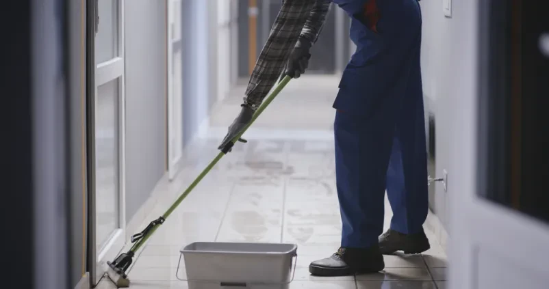 Vzdrževanje večstanovanjskih in poslovnih stavb Posavje