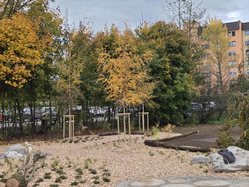 Ureditev vrtov Ljubljana, Gorenjska