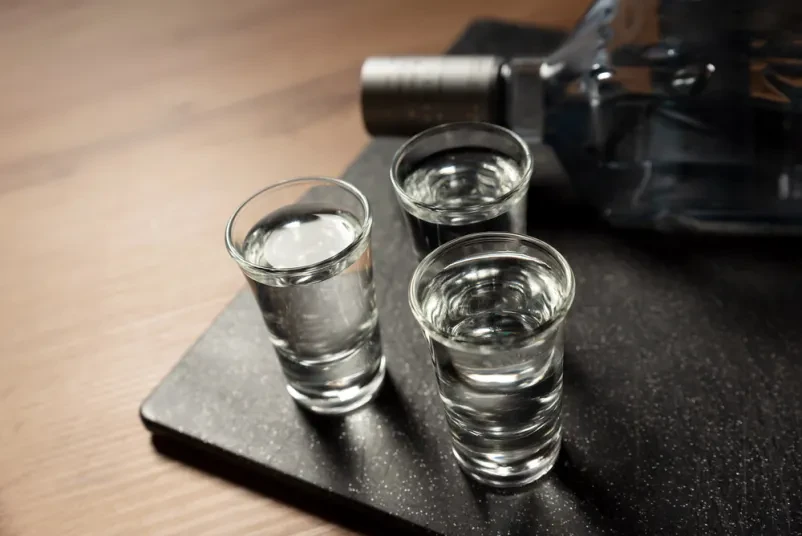 Distribucija premium vodke Slovenija