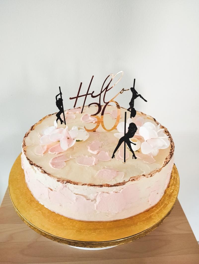 Veganske poročne torte Gorenjska