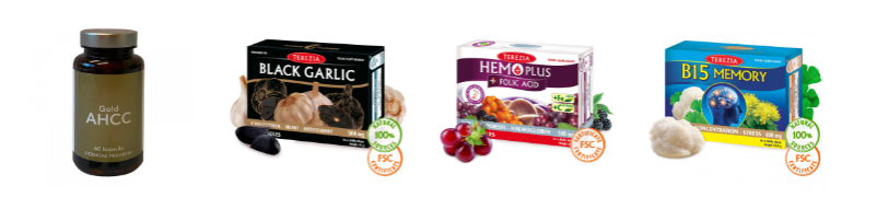 Ugodna veleprodaja prehranskih dodatkov