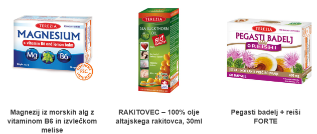 Mednarodna veleprodaja prehranskih dodatkov