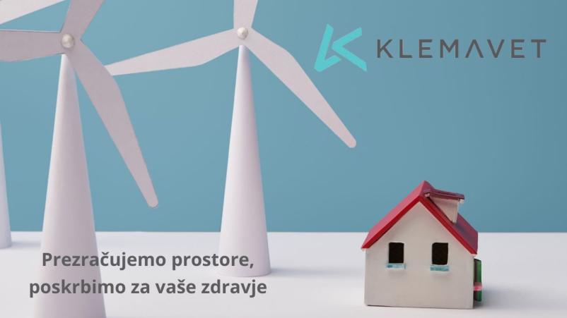 Ventilatorji in krmilne enote Ljubljana, Osrednja Slovenija