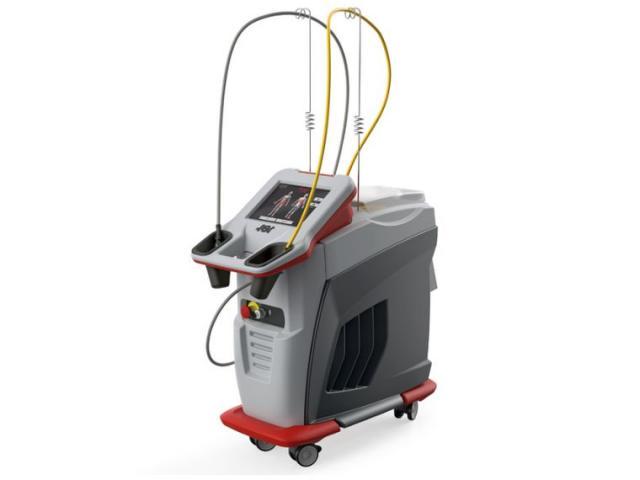 Distribucija visoko intenzivnih laserskih naprav Slovenija