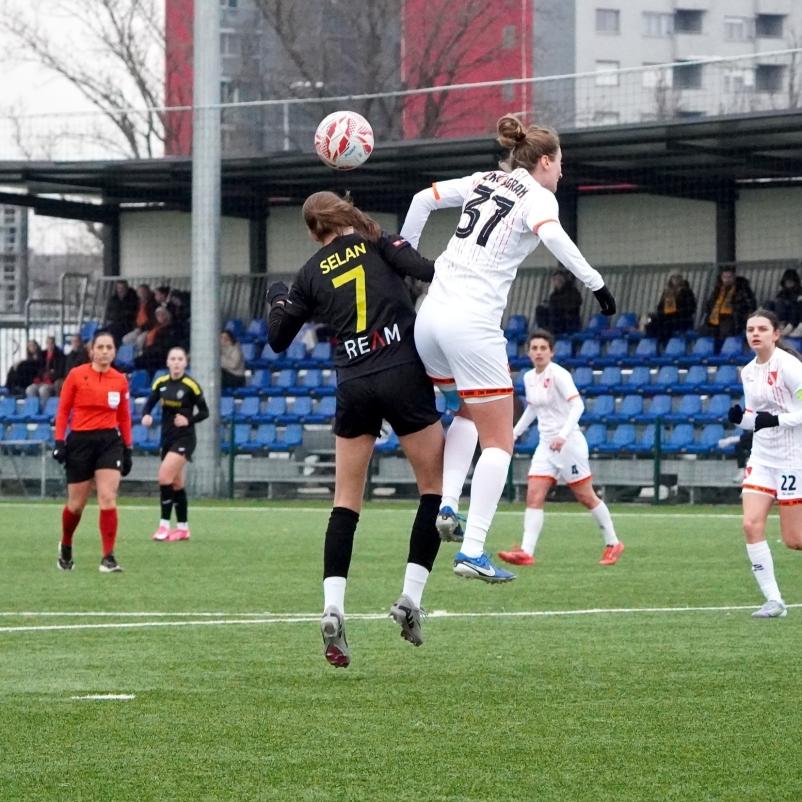 Ženski nogometni klub Radomlje