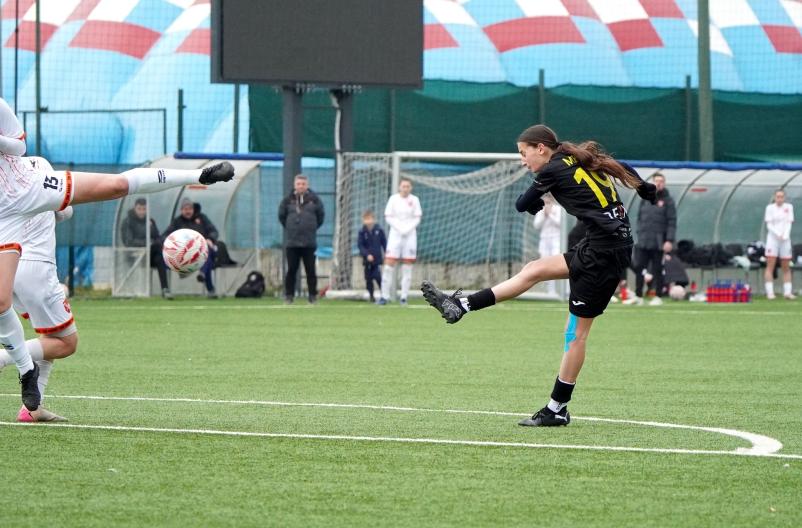 Nogometne selekcije za punce Radomlje