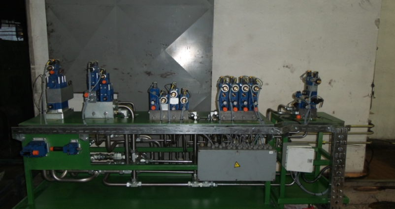 Vrhunske hidravlične črpalke za industrijo Slovenija