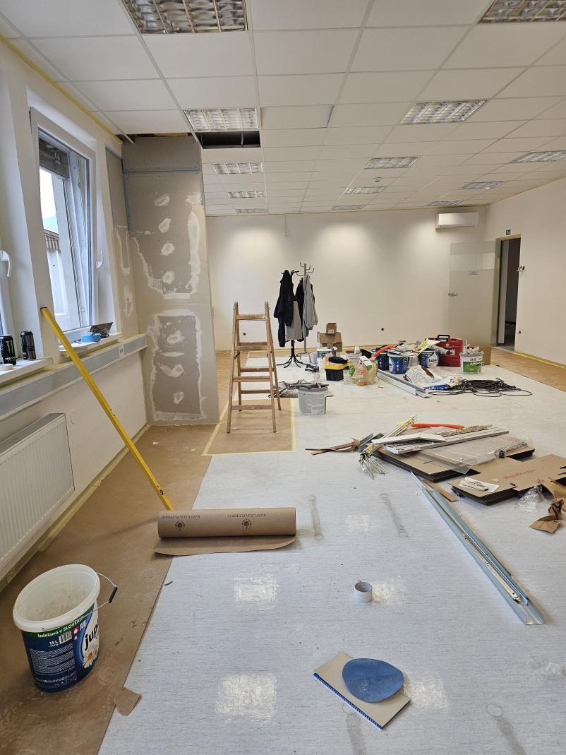 Redna skrb za stavbe