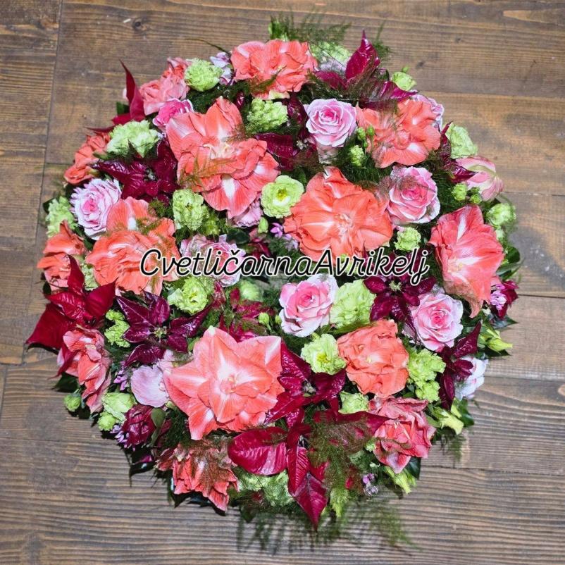 Žalna floristika Domžale, Kamnik