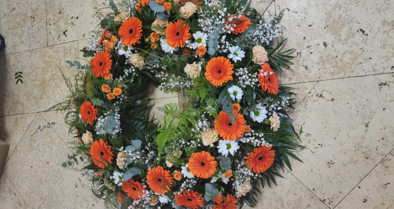 Žalni venci Logatec, Notranjska