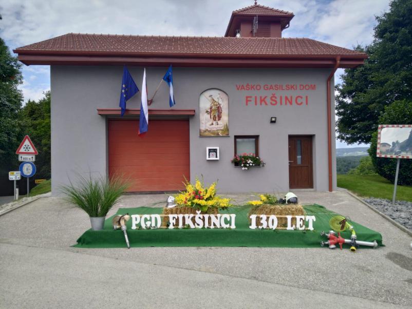 Zaščita in reševanje pri požarih in nesrečah Rogašovci, Pomurje