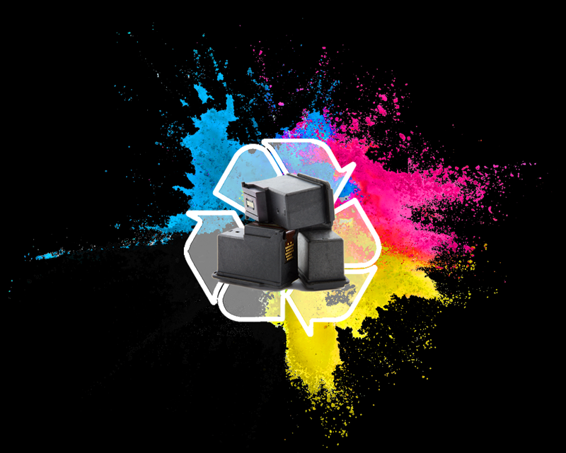 Zbiranje in odvoz odpadnih tonerjev in kartuš Celje
