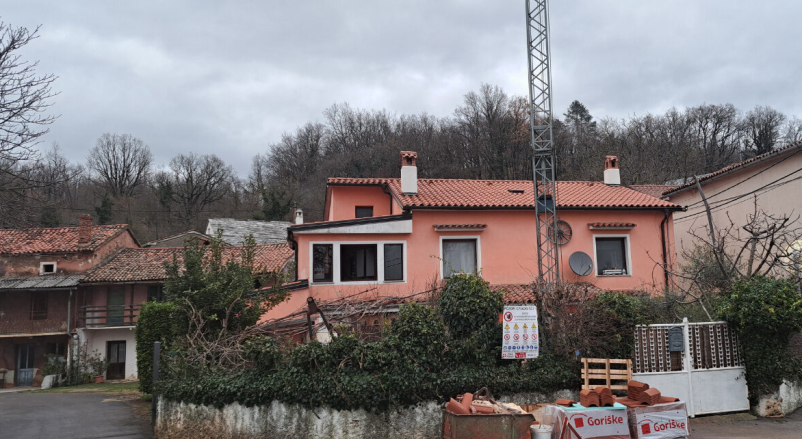 Zidarska dela Primorska, Slovenija