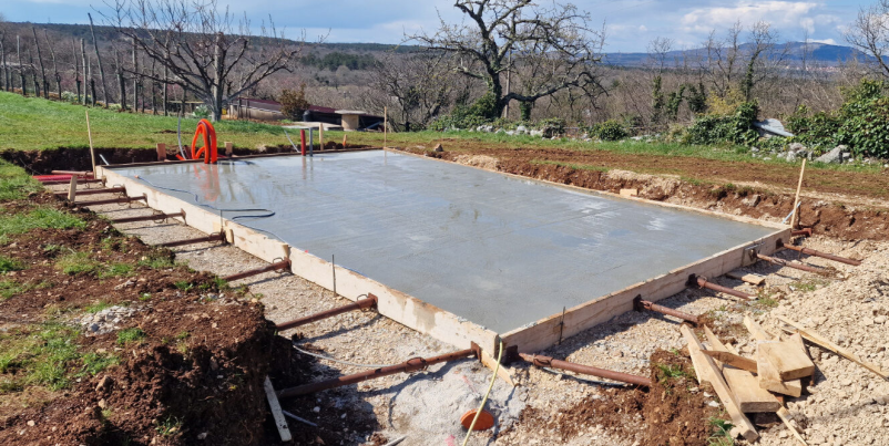 Ugodna zidarska dela Primorska