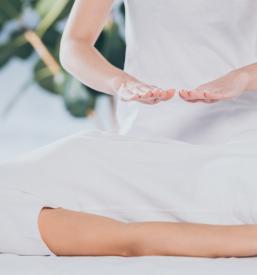 Reiki zdravljenje