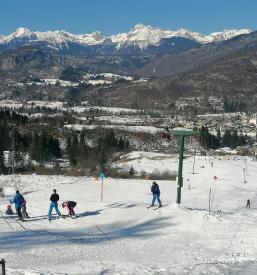 Smučišče Bohinjska Bistrica