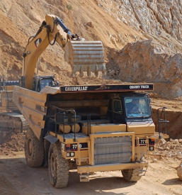 Popravilo gradbenih strojev Osrednja Slovenija