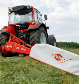 Vse storitve s kmetijsko mehanizacijo Gorenjska