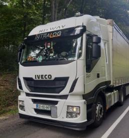 Odkup Iveco tovornih vozil 